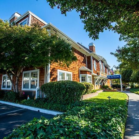 Elm House Inn Napa Eksteriør bilde