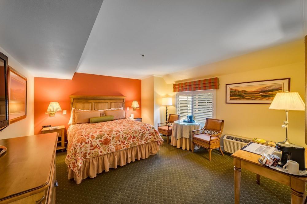 Elm House Inn Napa Eksteriør bilde
