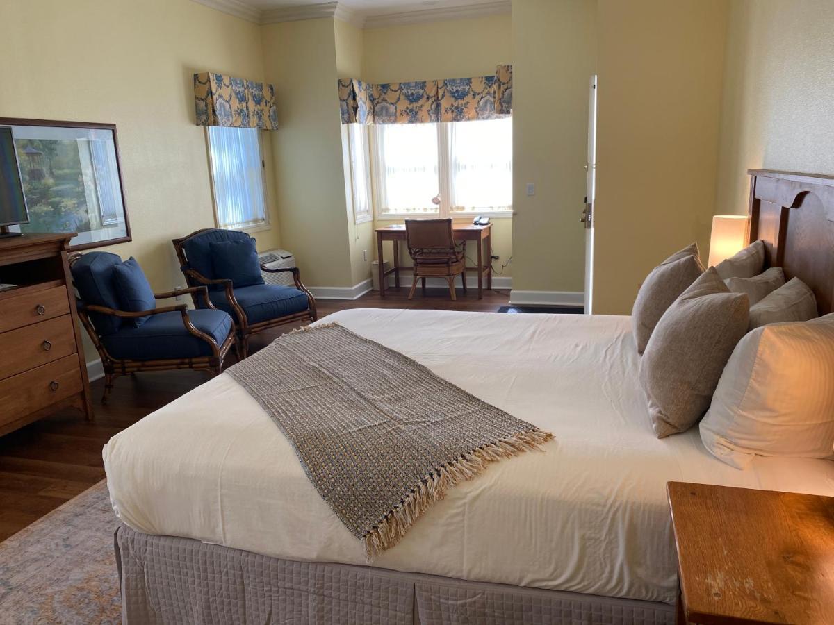 Elm House Inn Napa Eksteriør bilde