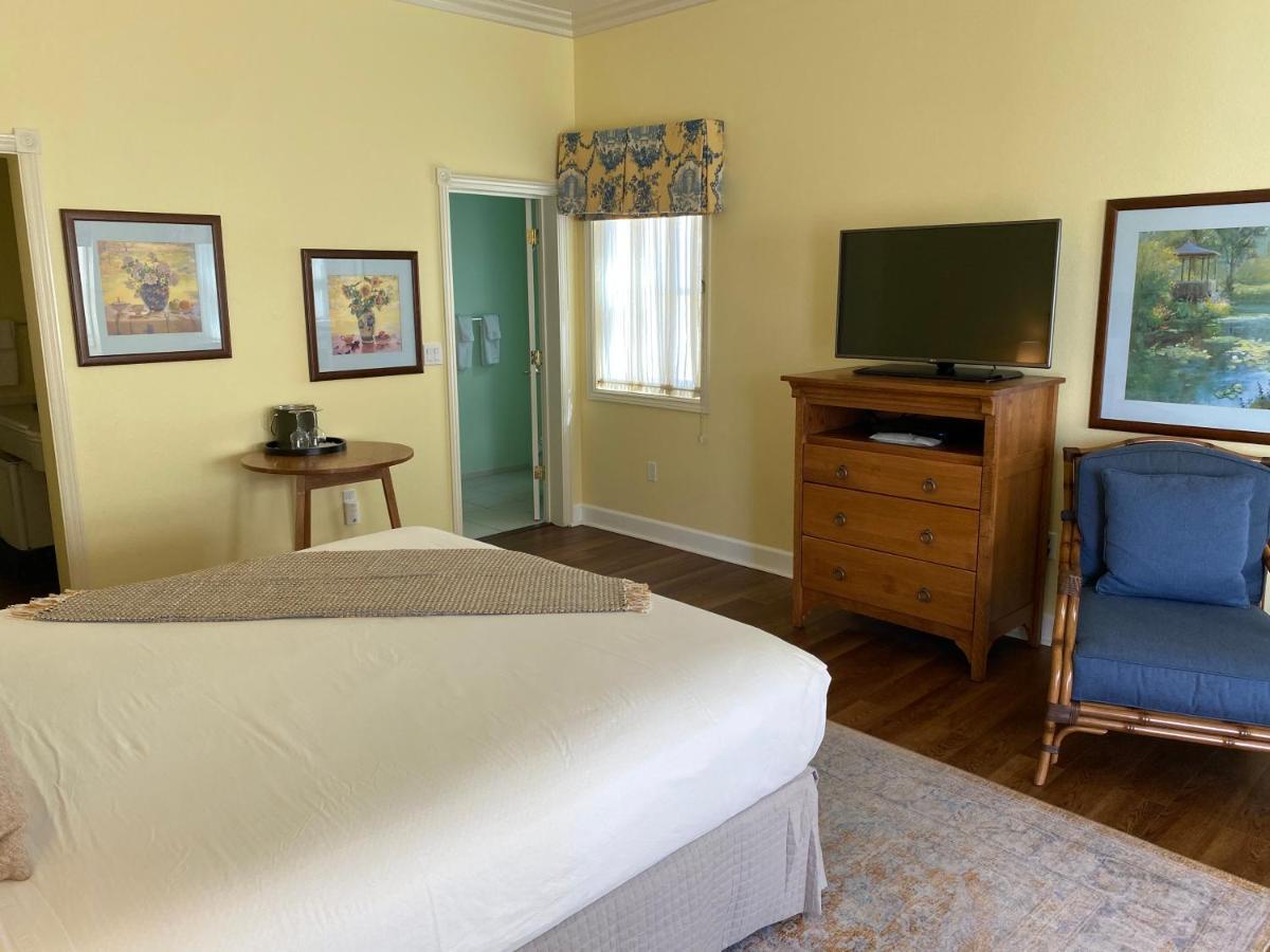 Elm House Inn Napa Eksteriør bilde