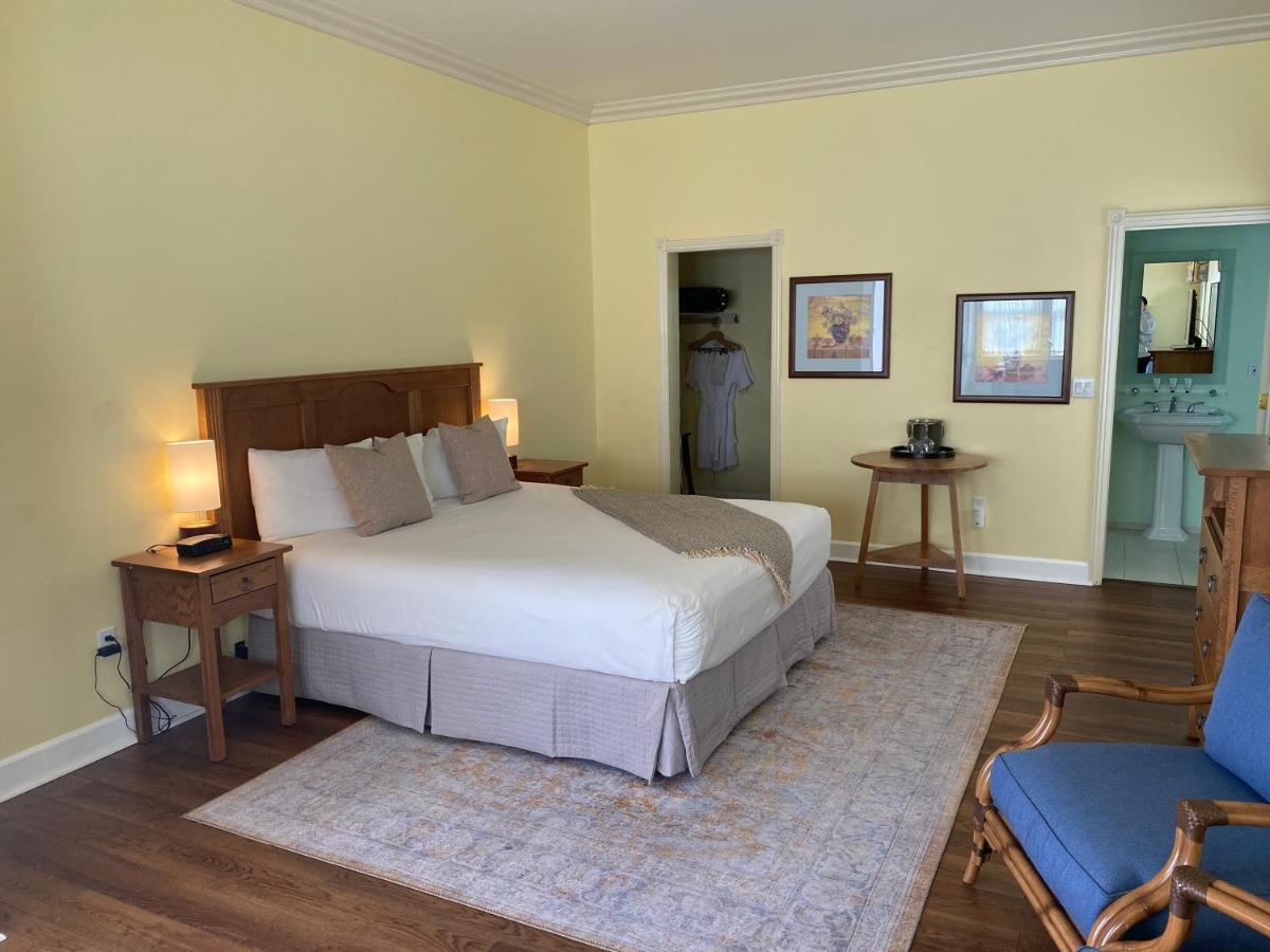 Elm House Inn Napa Eksteriør bilde