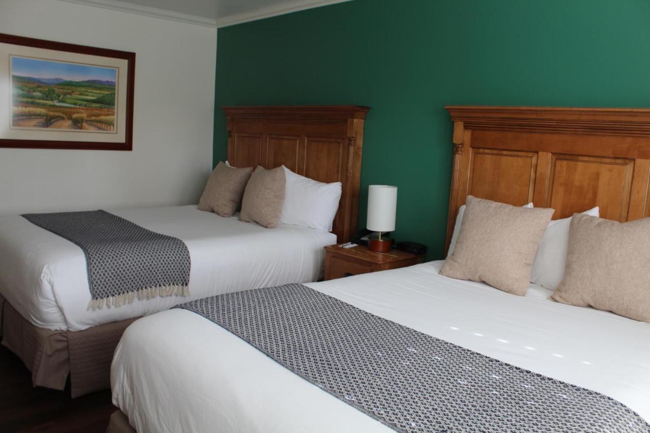 Elm House Inn Napa Eksteriør bilde