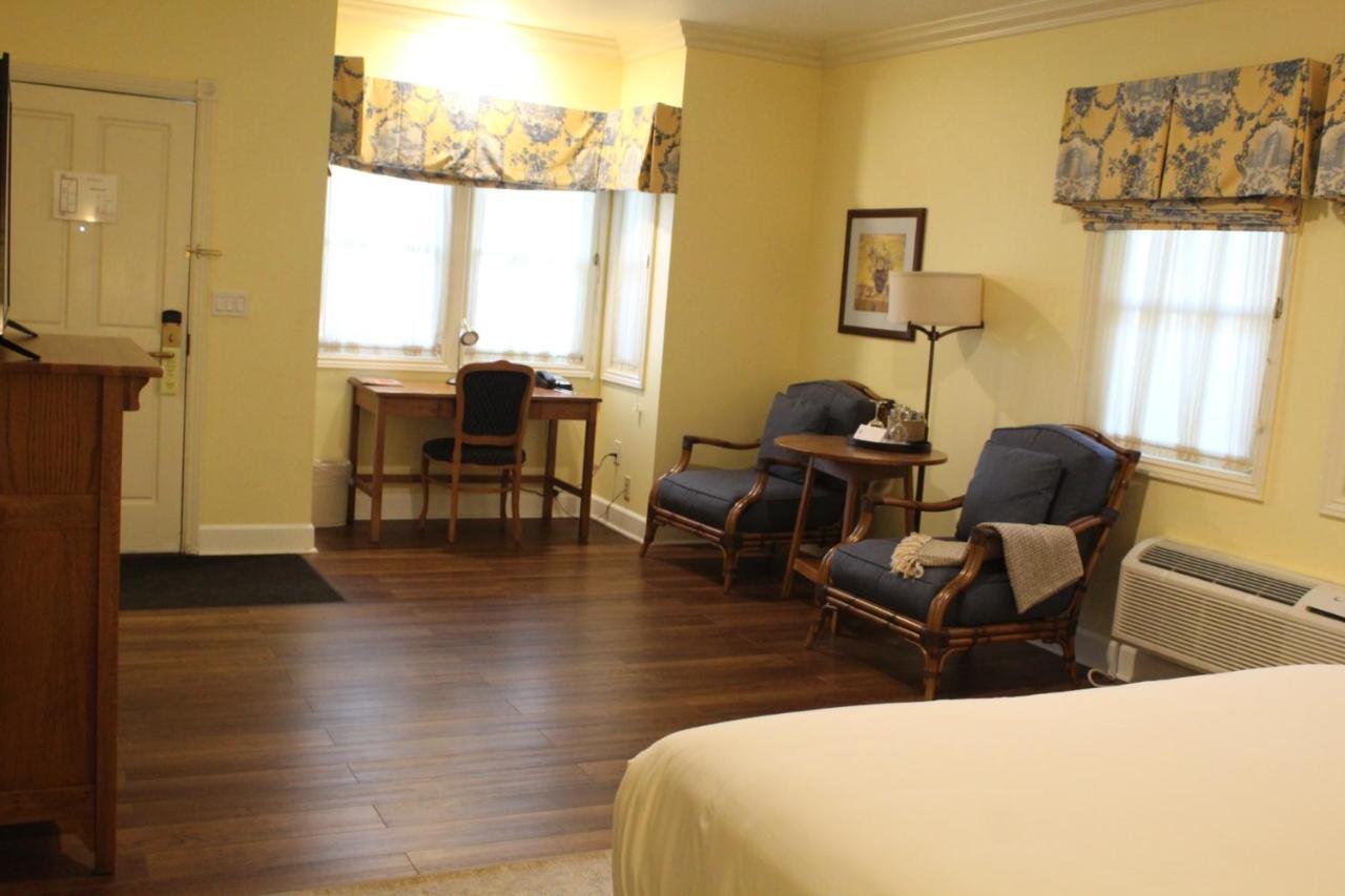 Elm House Inn Napa Eksteriør bilde