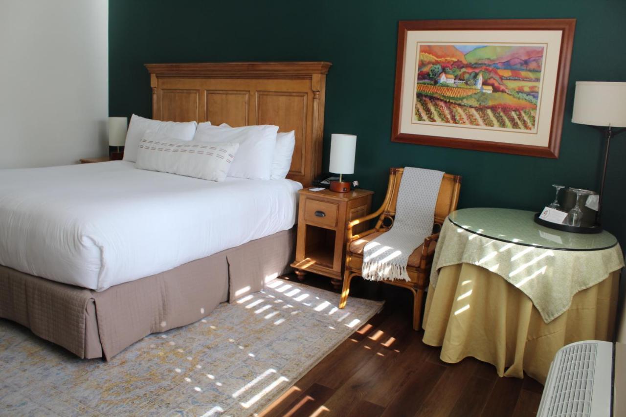 Elm House Inn Napa Eksteriør bilde