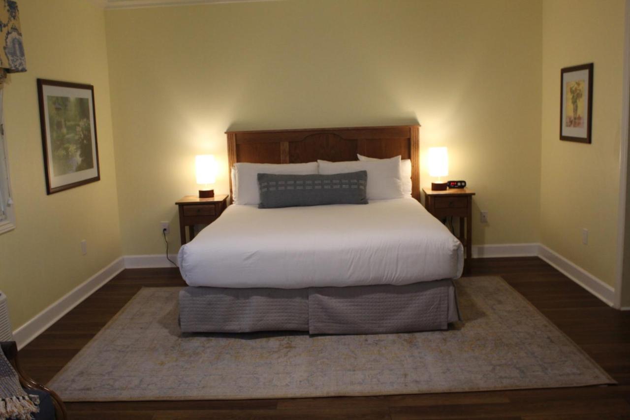 Elm House Inn Napa Eksteriør bilde