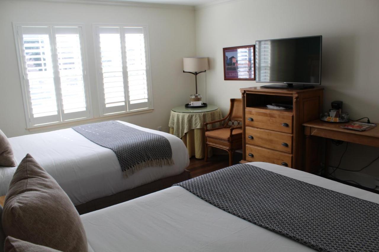 Elm House Inn Napa Eksteriør bilde