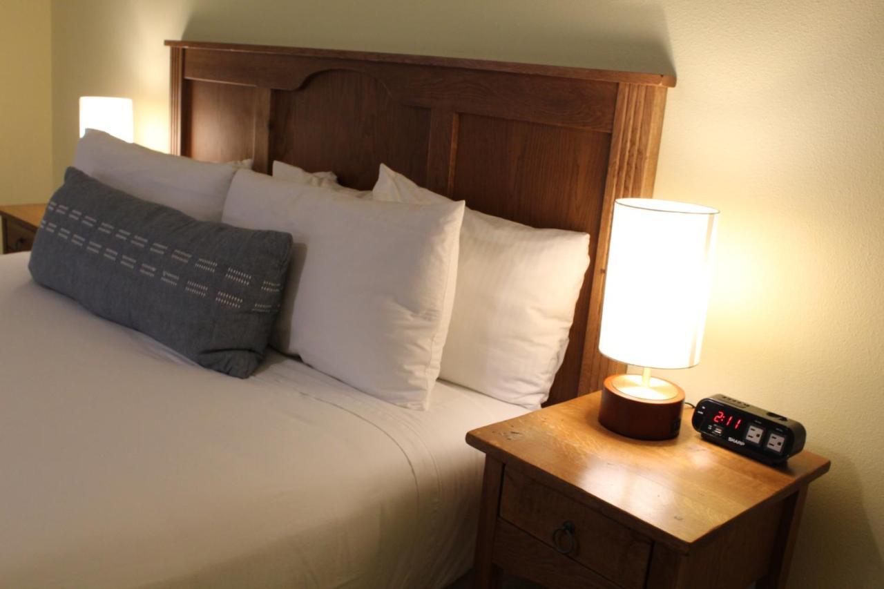 Elm House Inn Napa Eksteriør bilde