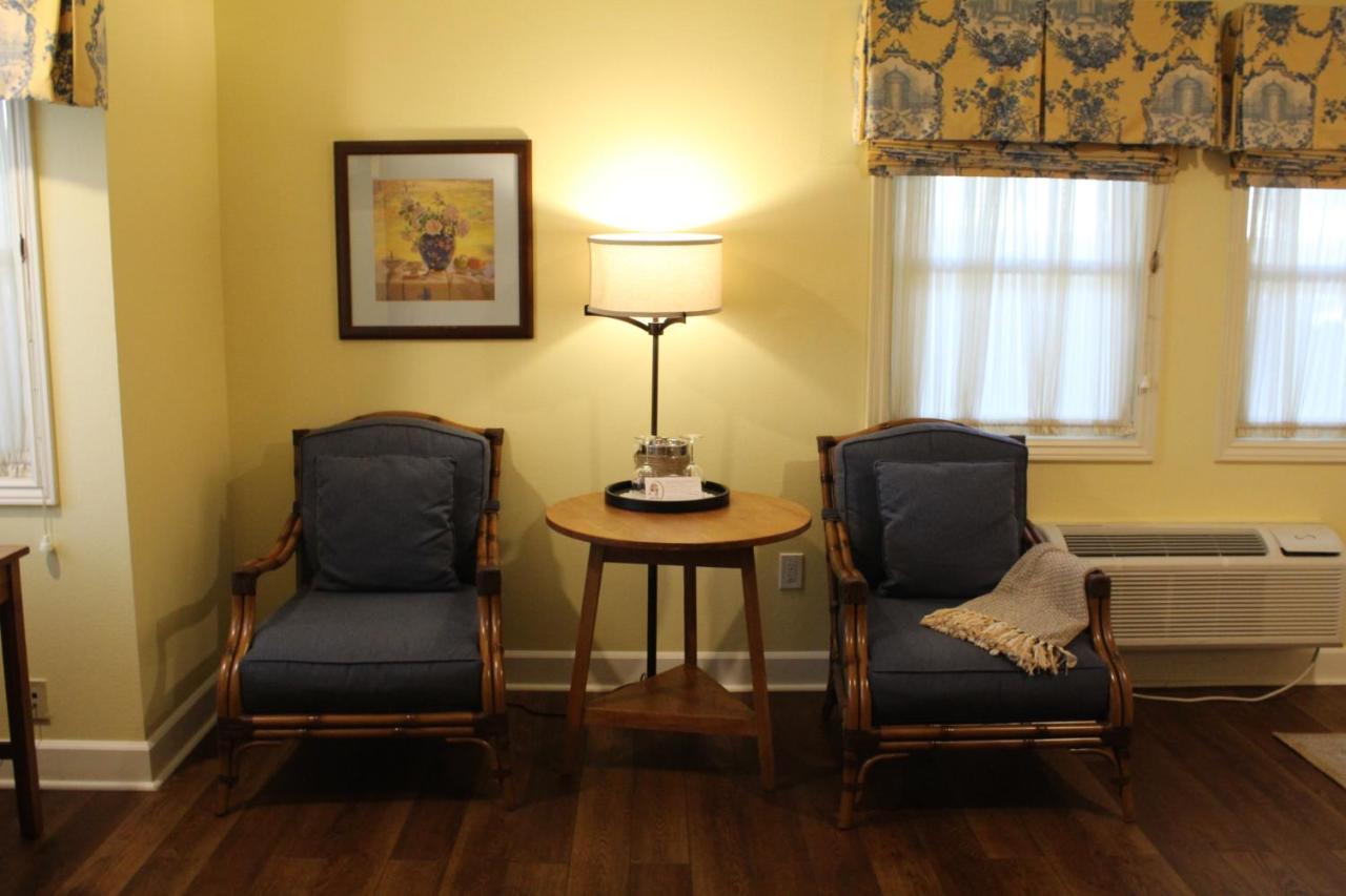 Elm House Inn Napa Eksteriør bilde