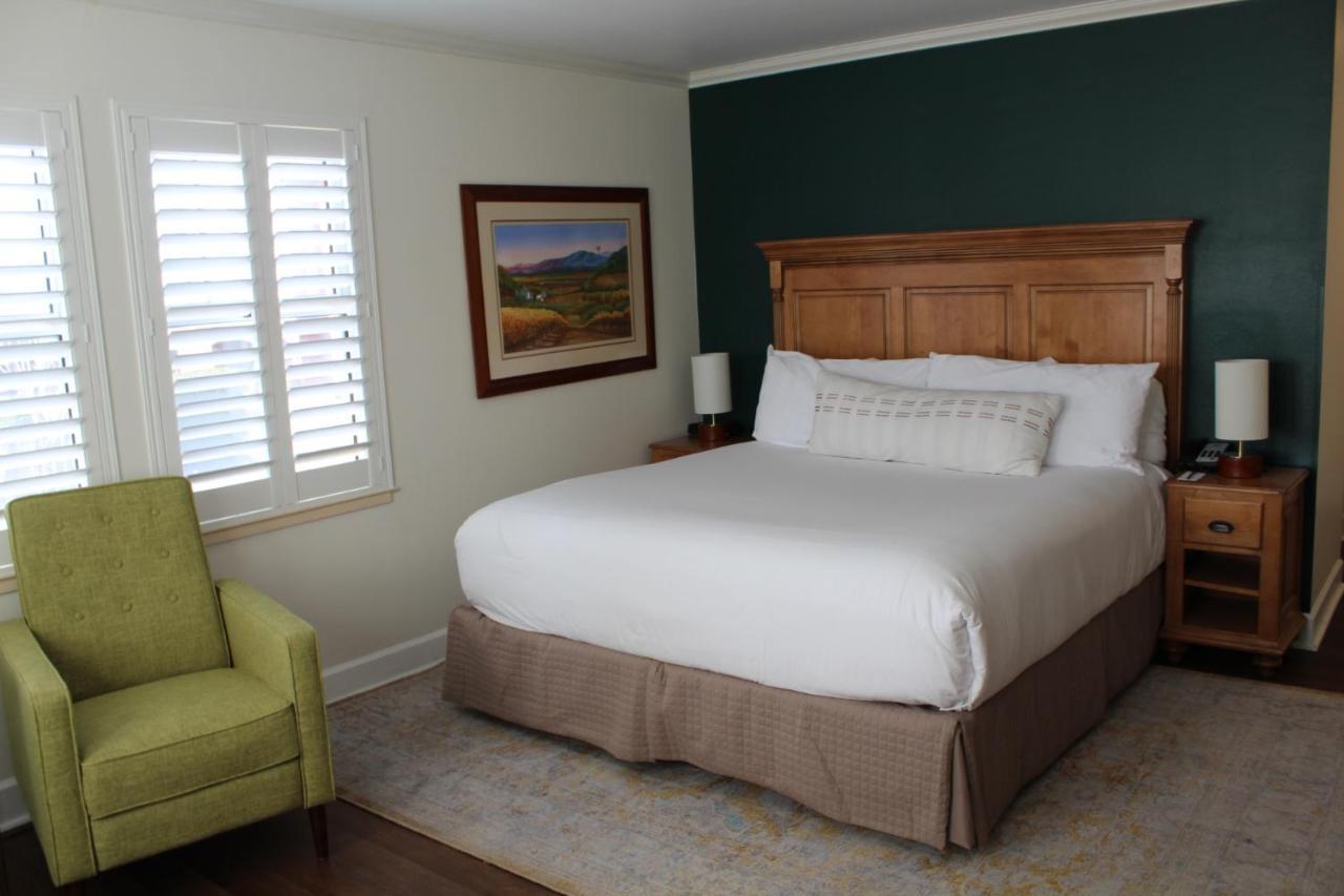 Elm House Inn Napa Eksteriør bilde