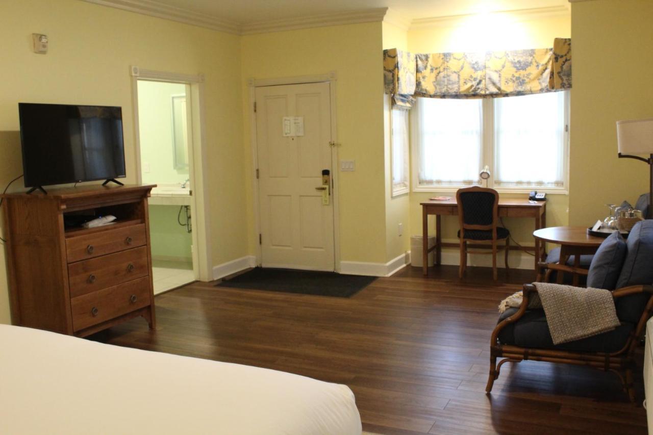 Elm House Inn Napa Eksteriør bilde