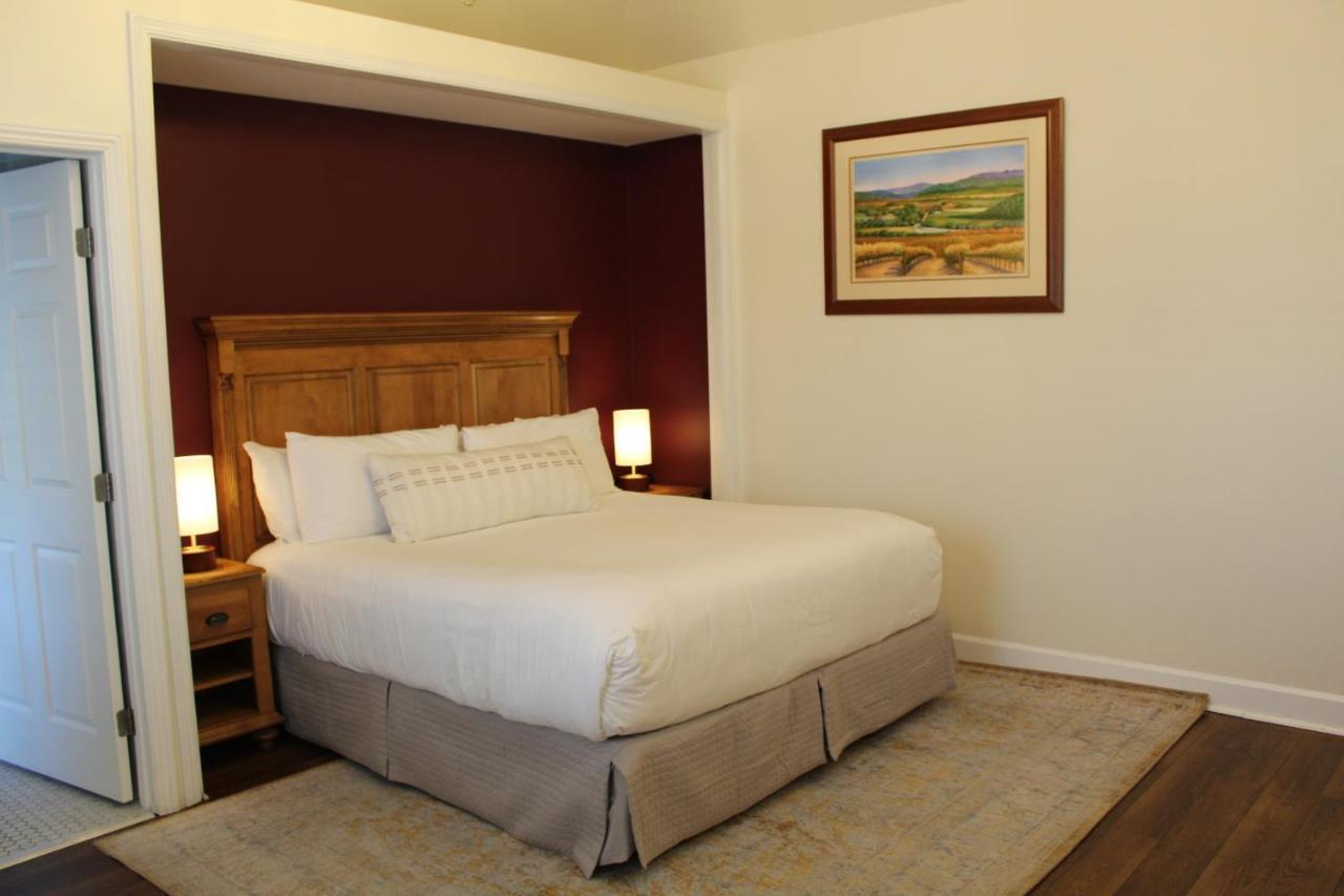 Elm House Inn Napa Eksteriør bilde
