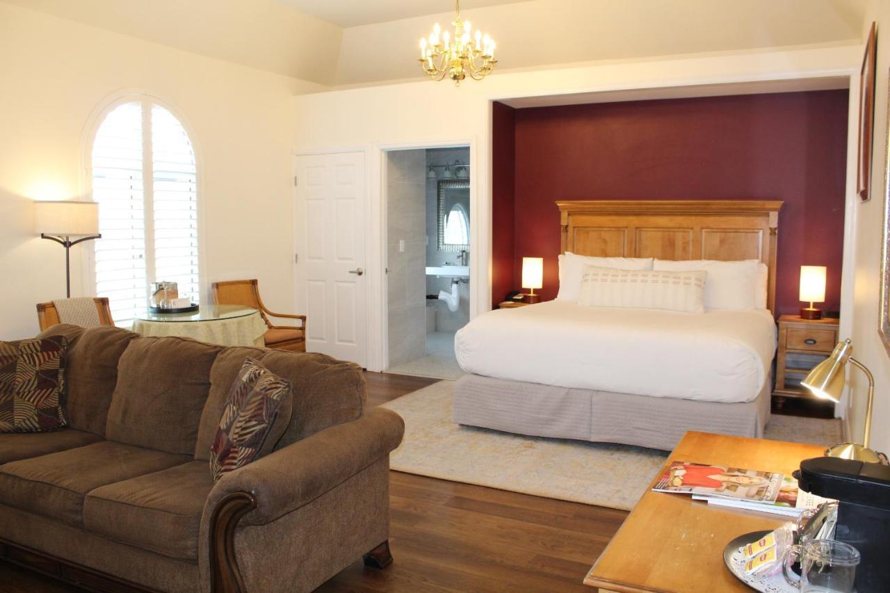 Elm House Inn Napa Eksteriør bilde