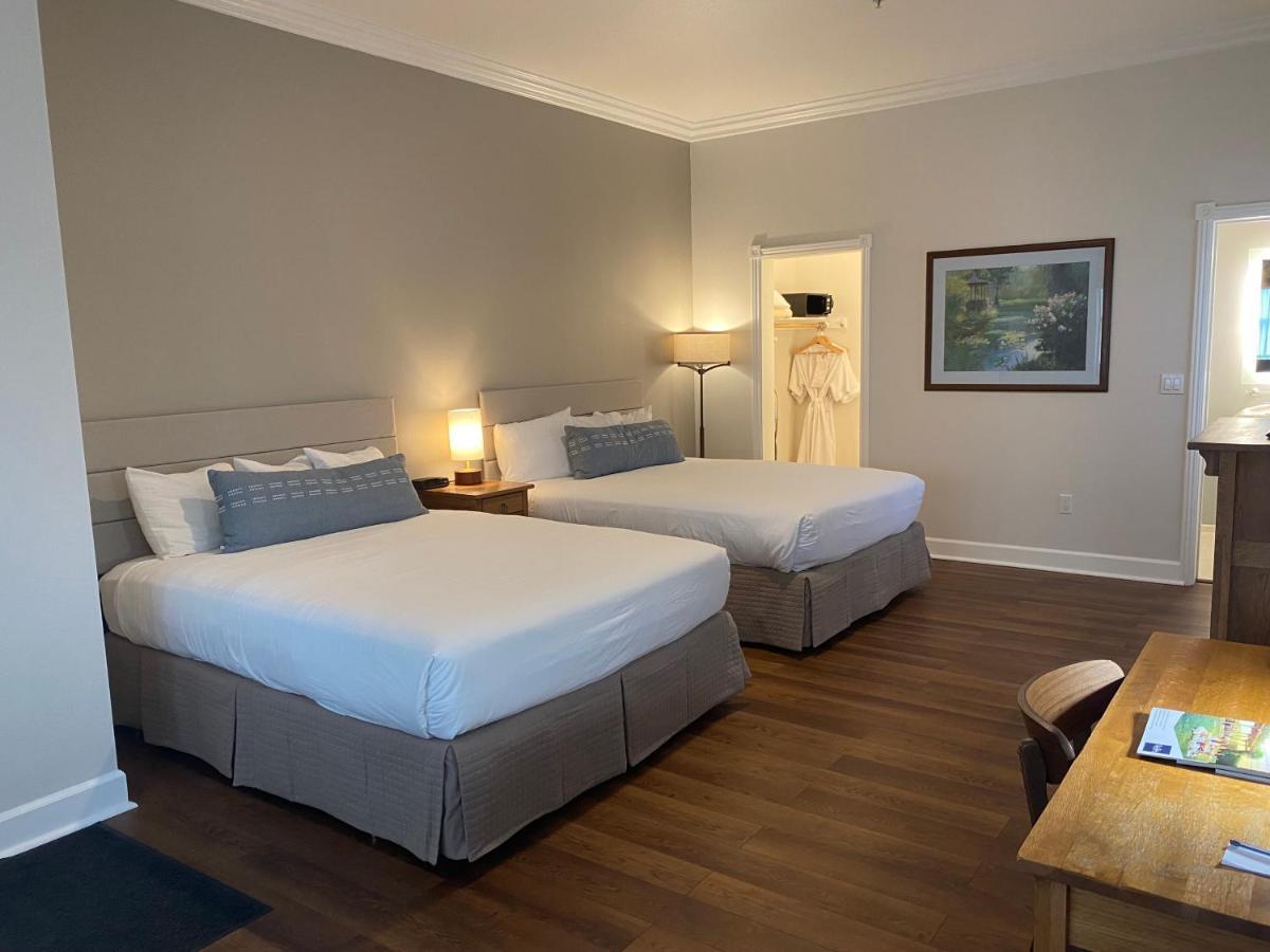 Elm House Inn Napa Eksteriør bilde
