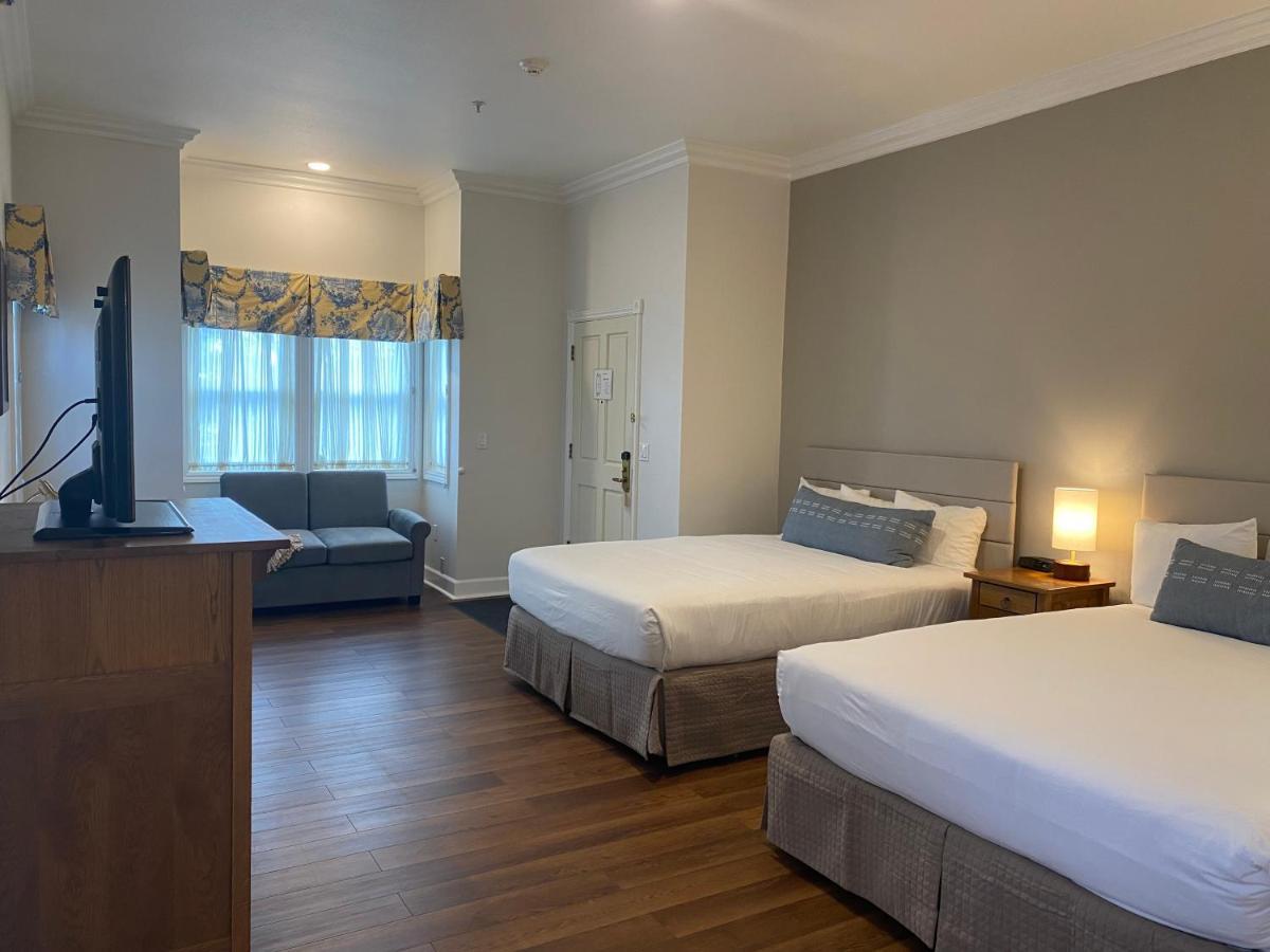 Elm House Inn Napa Eksteriør bilde