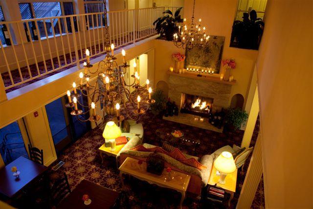 Elm House Inn Napa Interiør bilde