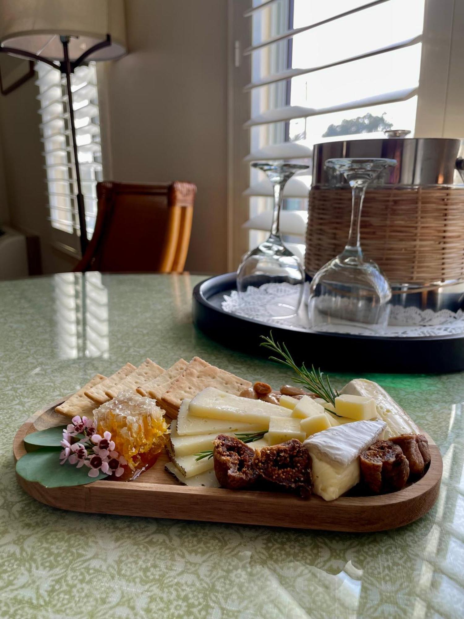 Elm House Inn Napa Eksteriør bilde