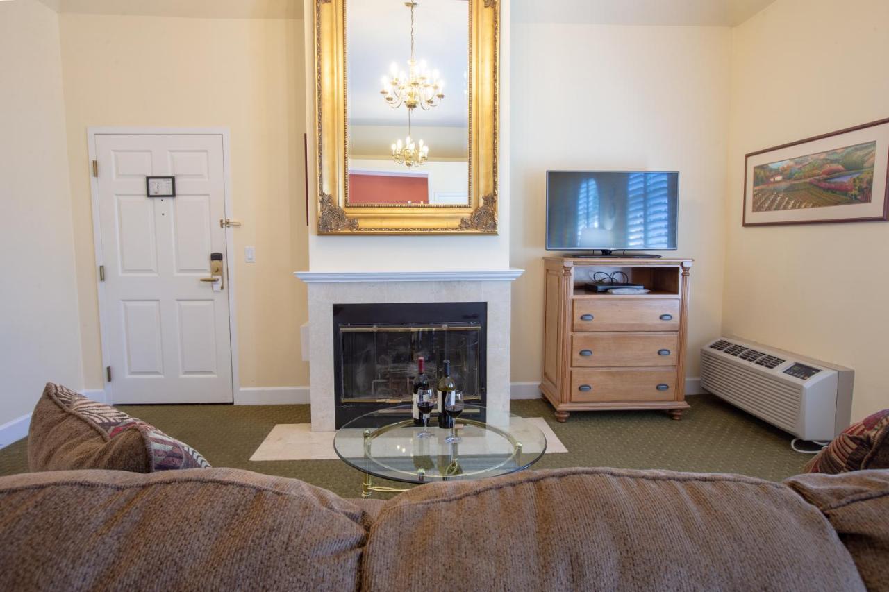 Elm House Inn Napa Eksteriør bilde