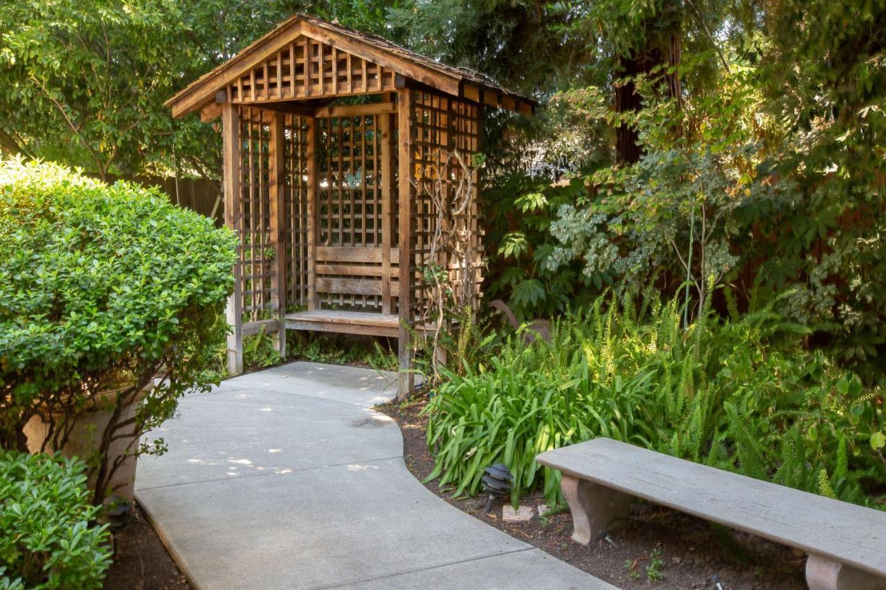 Elm House Inn Napa Eksteriør bilde