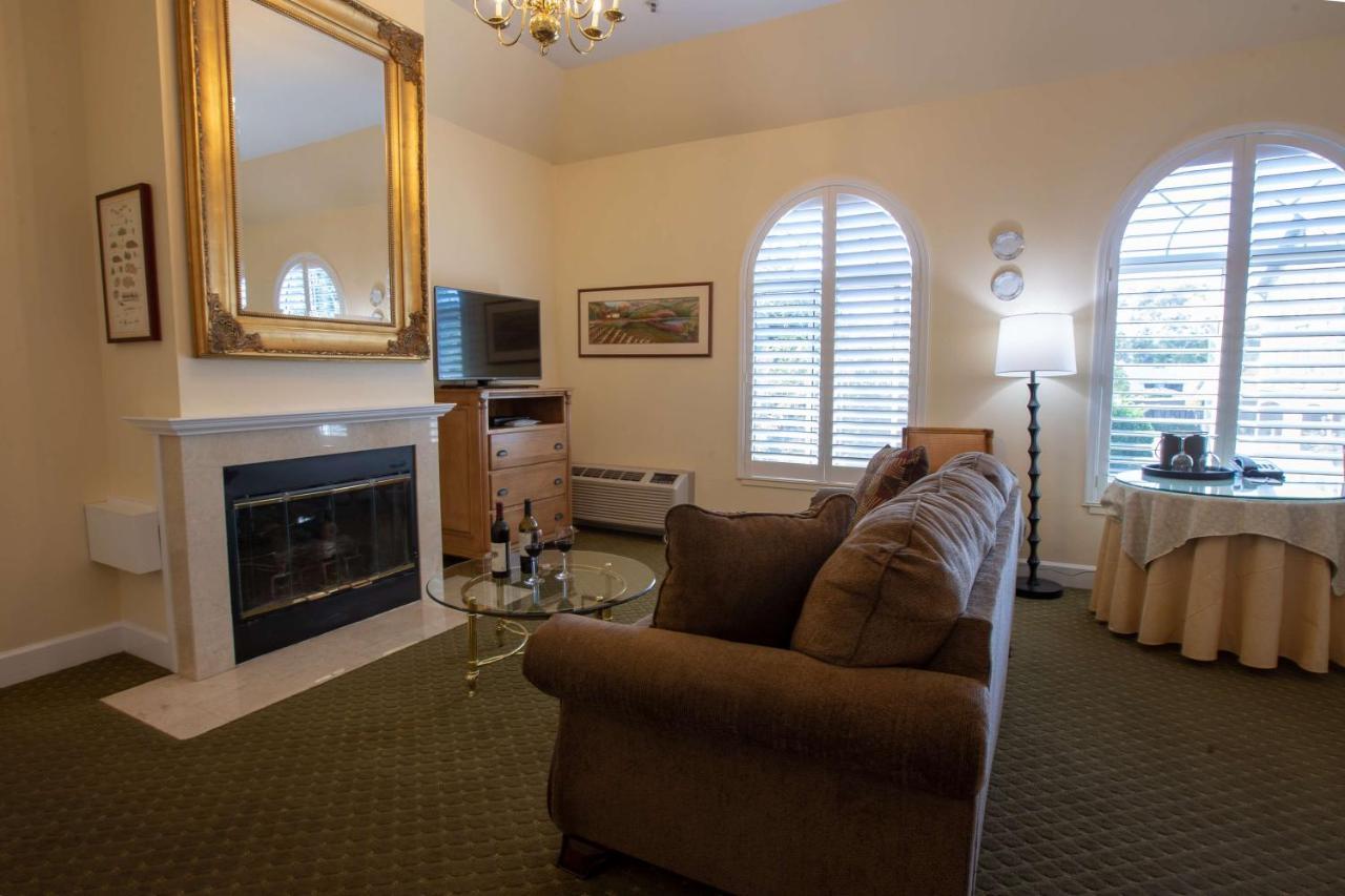 Elm House Inn Napa Eksteriør bilde